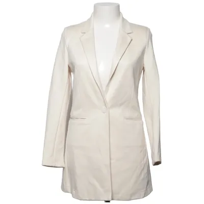 Kavaj (Beige) från ESViViD Elastan, Nylon, Viskos