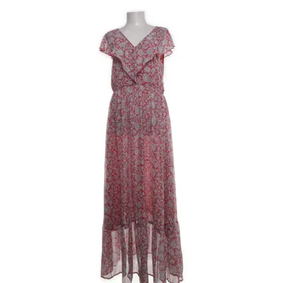 Långklänning (Röd, Vit) från Pepe Jeans London Polyester