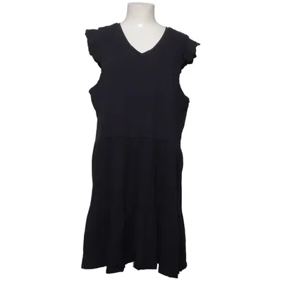 Dress (Blue) from ONLY Carmakoma Organic cotton