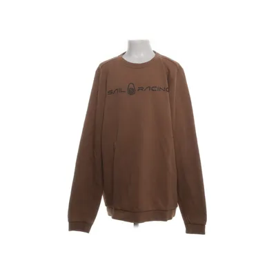 Sweatshirt (Bruin) van Sail Racing Katoen, Polyester