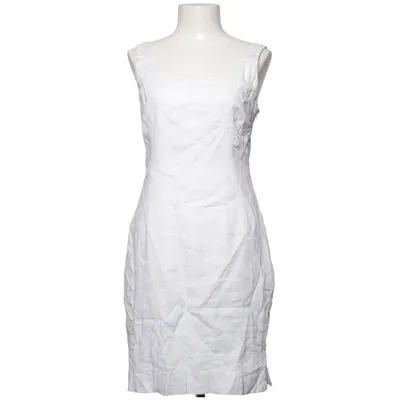 Jurk (Wit) van InWear Linnen, Viscose