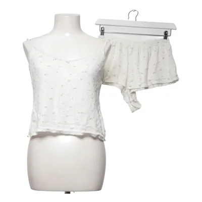Pyjamas (Vit) från H&M Bomull