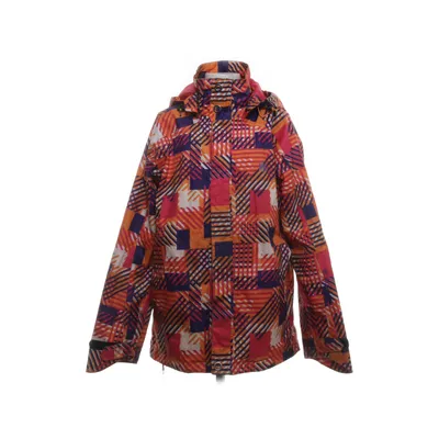 Outdoor jas (Roze, Meerkleurig) van Áhkká Outdoor Polyester