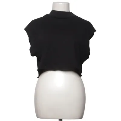 Crop top (Svart) från Cheap Monday