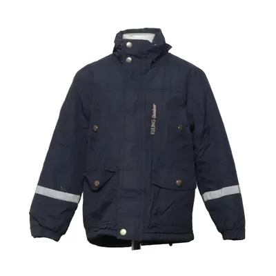 Outdoor jacket (Blue) from Kuling Outdoor Polyamide, Polyester
