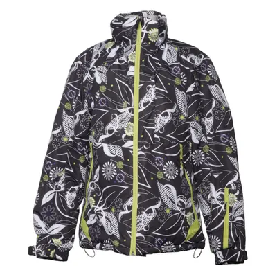 Manteau de ski (Noir, Multicolore) de Touch Nine Polyester