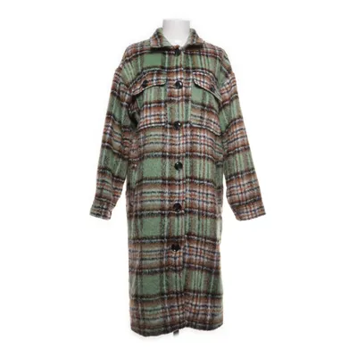 Överskjorta (Grön, Brun, Flerfärgad) från Forever 21 Polyester