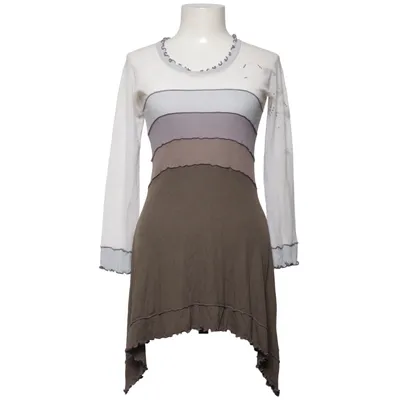 Robe (Lolita) de Cop Copine Coton, Élasthane, Modal, Polyester
