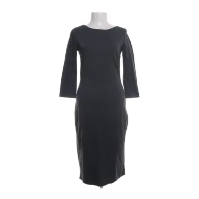 Jurk (Grijs) van La Dress by Simone Viscose, Polyamide, Elastaan