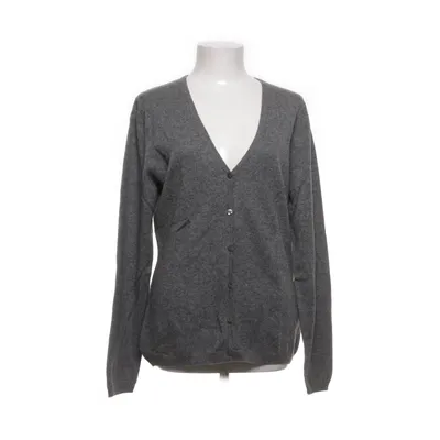 Cardigan (Grijs) van Lodenfrey Kasjmier