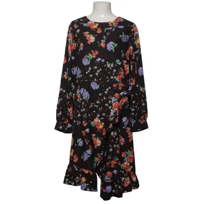 Kjole (Sort, Flerfarvet) fra V by Very Polyester