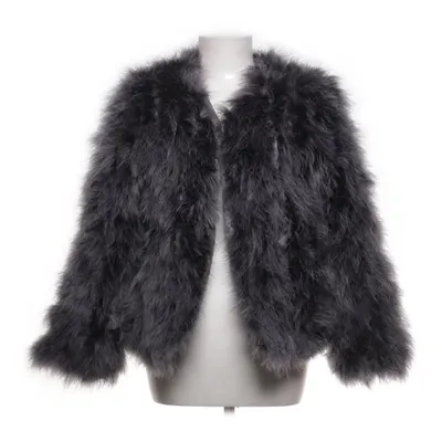 Fjäderjacka (Grå) från Pello Bello Bomull, Fjädrar, Polyester