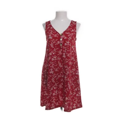 Klänning (Röd, Vit) från LTB Polyester