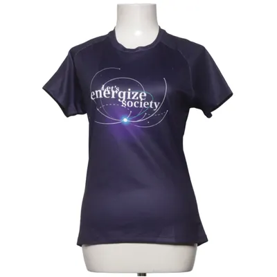 T-shirt (Blå) från Siemens Återvunnen polyester