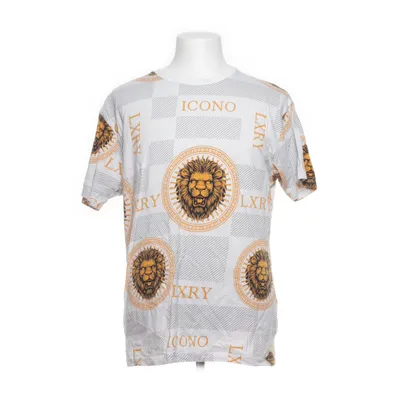 T-shirt (Vit, Flerfärgad) från Icono