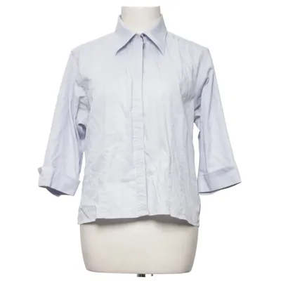 Chemise (Bleu) de The Shirt Factory Coton