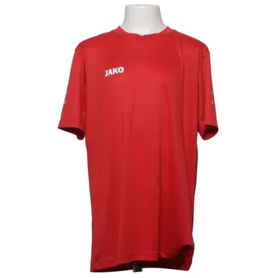 Voetbalshirt (Rood) van Jako Gerecycled polyester