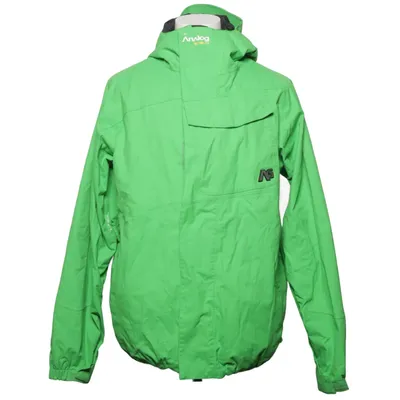 Skidjacka (Grön) från Analog Nylon, Polyester, Polyuretan
