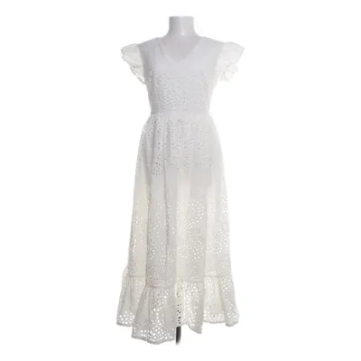 Klänning (Vit) från Ayen Bomull, Viskos