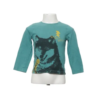 Long sleeve T-shirt (Green, Black, Yellow) from Orchestra Cotton