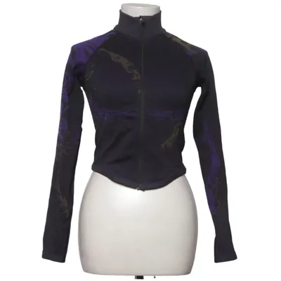 Sports jacket (Black, Purple, Multicolored) from Gymshark Elastane, Polyamide, Polyester