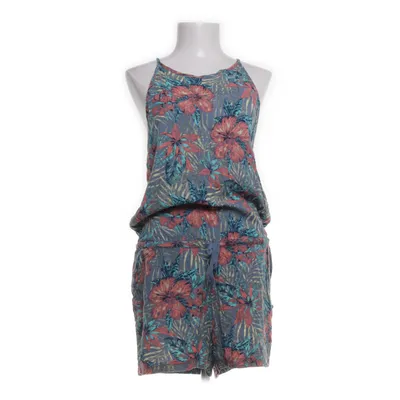 Jumpsuit (Blauw, Meerkleurig) van Roxy Viscose