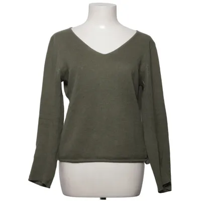 Sweater (Green) from 81 Hours Cashmere