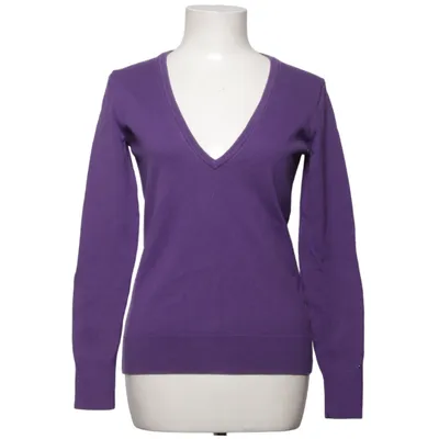 Pullover (Lilla) fra Tommy Hilfiger Polyamid