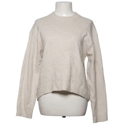Strickpullover (Beige) von H&M Acryl, Elasthan, Polyester, Wolle