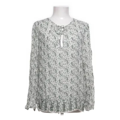 Blouse (Wit, Groen, Meerkleurig) van Lucky Brand Viscose