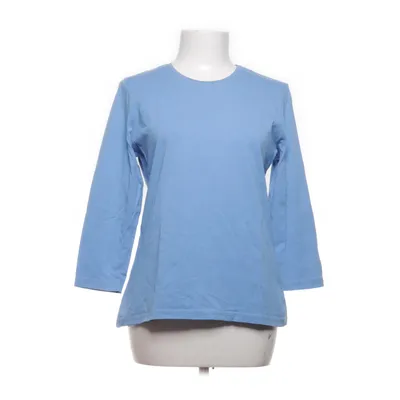 Lange mouwen shirt (Blauw) van Joy of Love Katoen, Elastaan