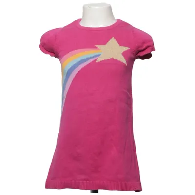 Dress (Pink, Multicolored) from Gymboree Cotton