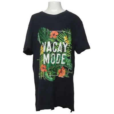 T-shirt (Bleu, Multicolore) de Nathalie Lété x H&M Coton