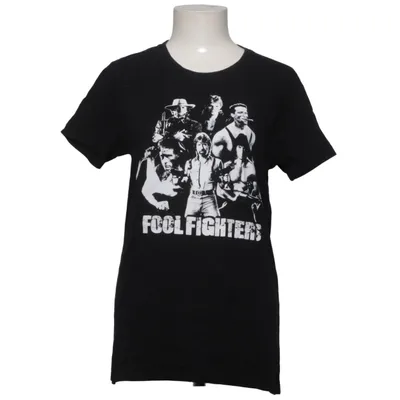 T-shirt (Black) from Rock Paper Scissors Cotton