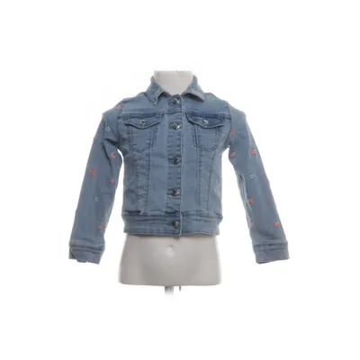 Denim jacket (Blue) from s.Oliver Cotton, Elastane, Polyester