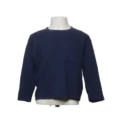 T-shirt à manches longues (Bleu) de Arket Coton, Lin