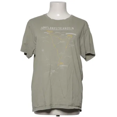 T-shirt (Grøn) fra Svenska Turistföreningen Økologisk bomuld