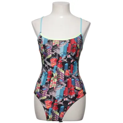 Maillot de bain une pièce (Noir, Multicolore) de Speedo Polybutylène, Polyester