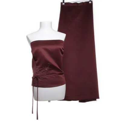Set (Rood) van Forever Yours Polyester