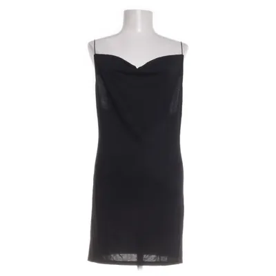 Jurk (Zwart) van Iva Nikolina x NA-KD Polyester, Viscose