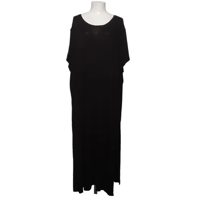 Robe (Noir) de H&M+ Viscose, Élasthane