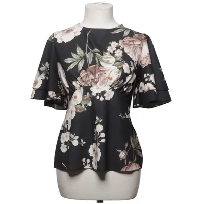 Bluse (Schwarz, Beige, Grün) von Coal & Honey