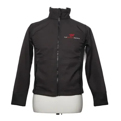 Softshell jacket (Zwart) van Audi