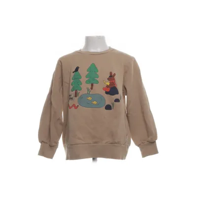 Sweatshirt (Beige, Meerkleurig) van Tinycottons Organisch katoen