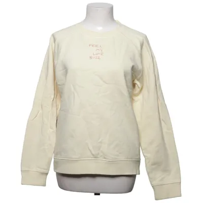 Sweatshirt (Gul) fra Anni Lu Bomuld