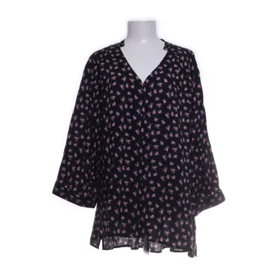 Bluse (Sort, Flerfarvet) fra Mark Adam Viscose