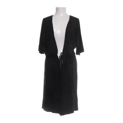 Jurk (Zwart) van Rodebjer Elastaan, Viscose