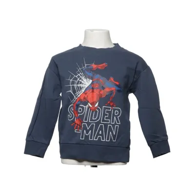 Sweatshirt (Bleu, Multicolore) de Marvel Coton