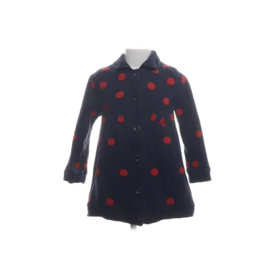 Coat (Blue, Multicolored) from LC Waikiki Polyester, Cotton