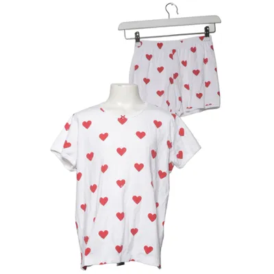 Pyjama (Wit, Rood) van Petit Bateau Katoen